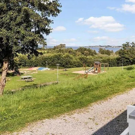 Sj317-aabenraa-sandskaer-strandvej-12 Hébergement de vacances Løjt Kirkeby