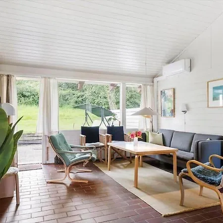 Feriehus Sj317-aabenraa-sandskaer-strandvej-12 *