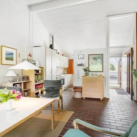 Feriehus Sj317-aabenraa-sandskaer-strandvej-12 *