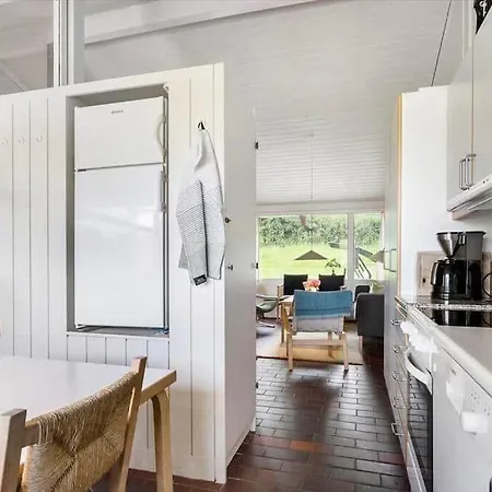 Sj317-aabenraa-sandskaer-strandvej-12 Holiday home *