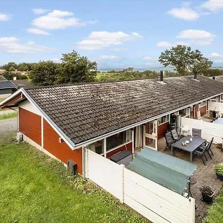 Sj317-aabenraa-sandskaer-strandvej-12 بيت للعطل *