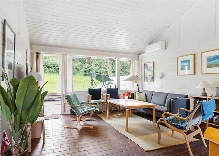 بيت للعطل Sj317-aabenraa-sandskaer-strandvej-12 *