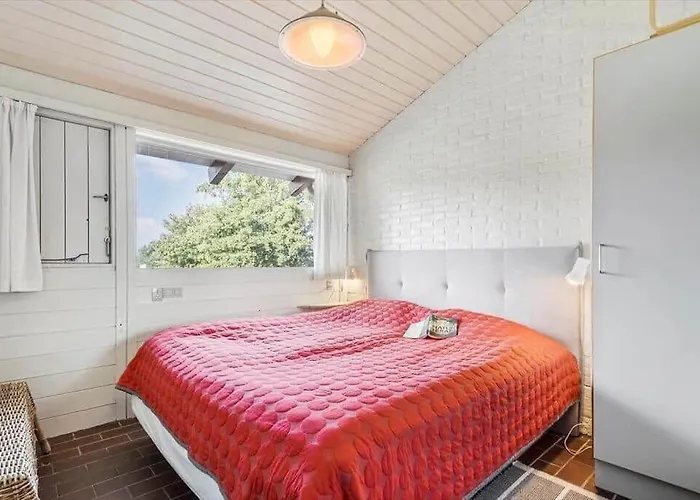 Сasa de vacaciones Sj317-aabenraa-sandskaer-strandvej-12 *